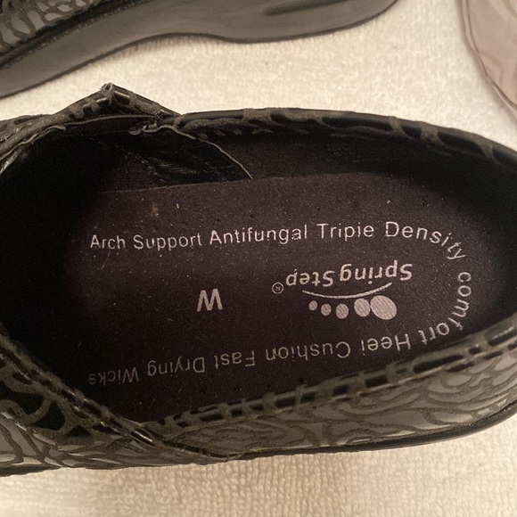 Brand New Spring Step Professional Slip On Shoes… size 8.5 - Picture 7 of 11